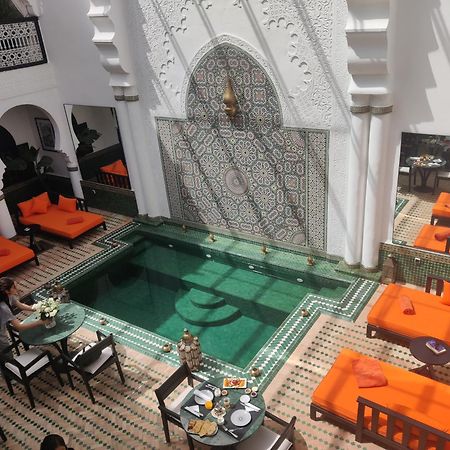 The Grand Riad And Spa Marakeş Dış mekan fotoğraf