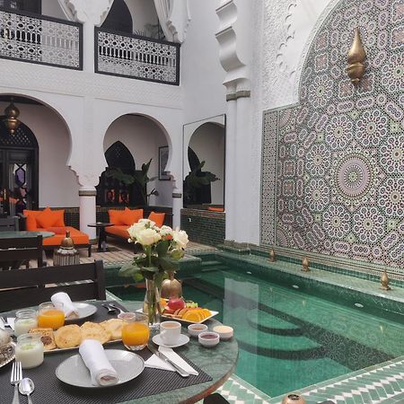 The Grand Riad And Spa Marakeş Dış mekan fotoğraf
