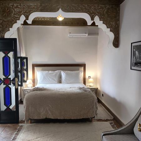 The Grand Riad And Spa Marakeş Dış mekan fotoğraf