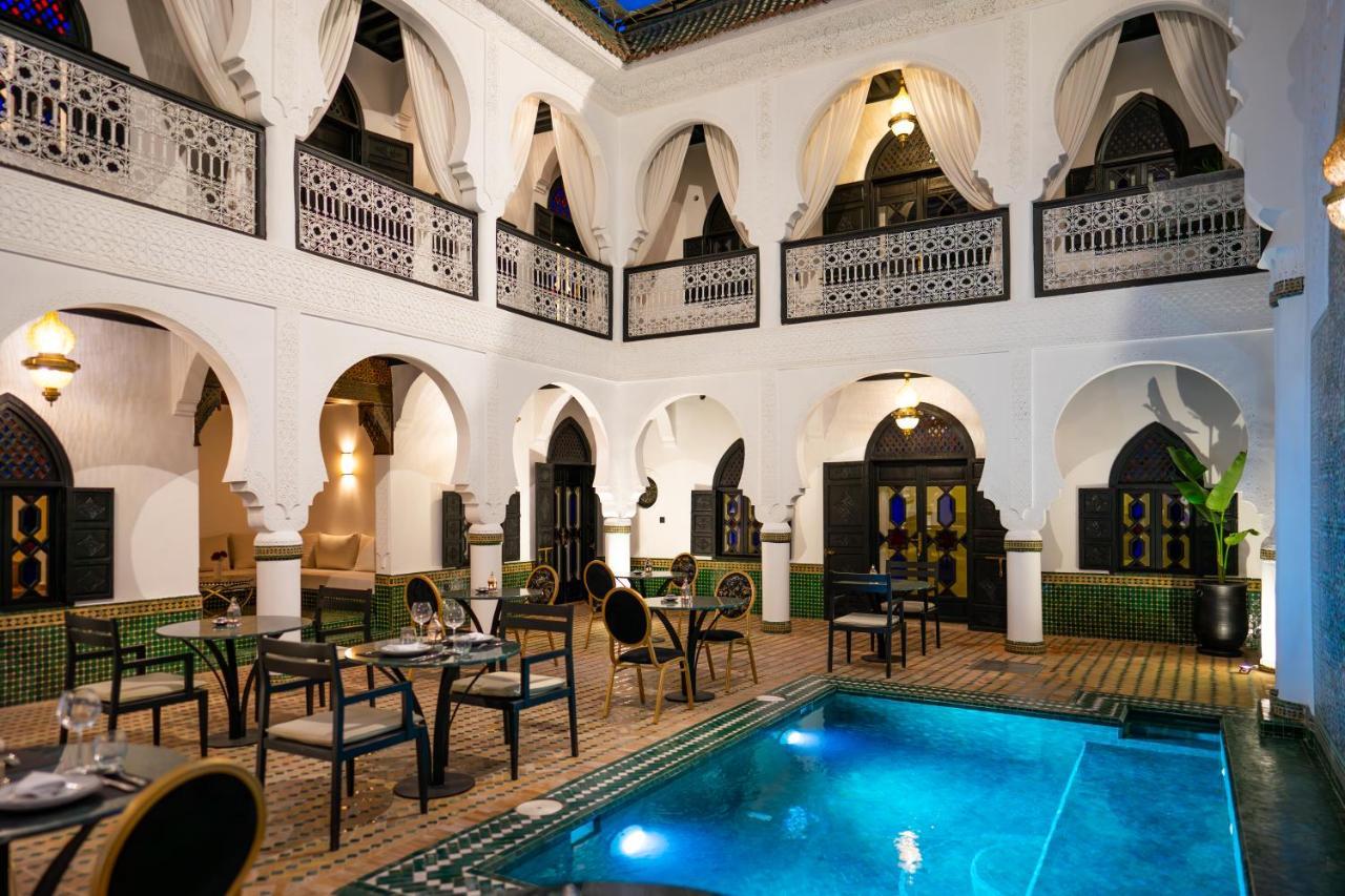 The Grand Riad And Spa Marakeş Dış mekan fotoğraf