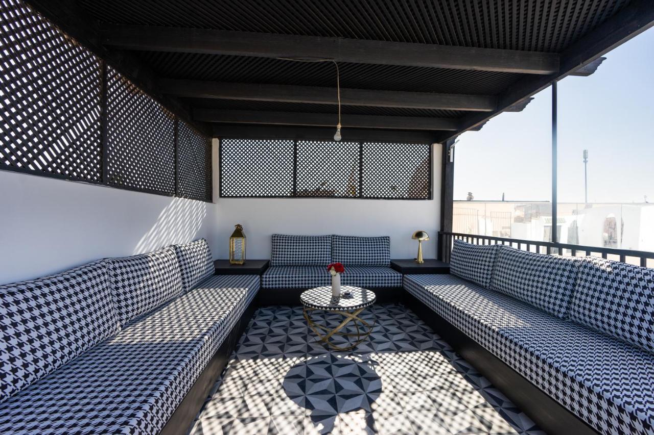The Grand Riad And Spa Marakeş Dış mekan fotoğraf
