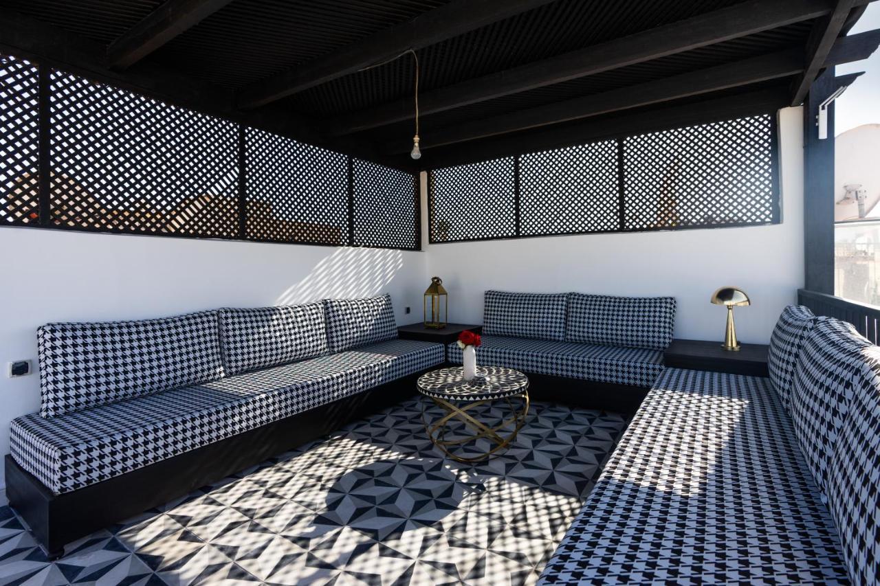 The Grand Riad And Spa Marakeş Dış mekan fotoğraf