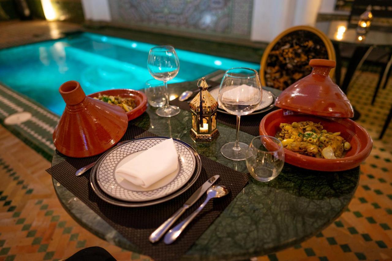 The Grand Riad And Spa Marakeş Dış mekan fotoğraf