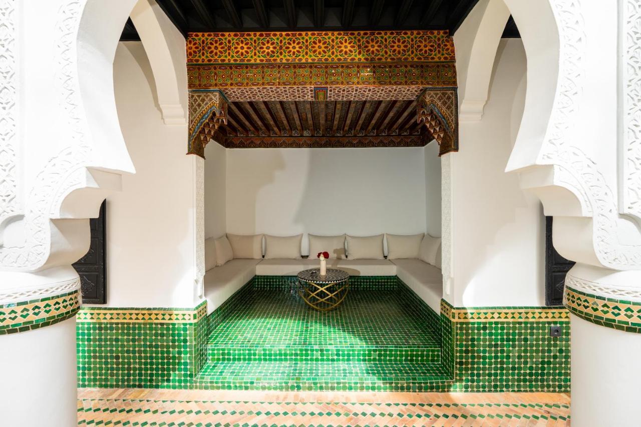 The Grand Riad And Spa Marakeş Dış mekan fotoğraf