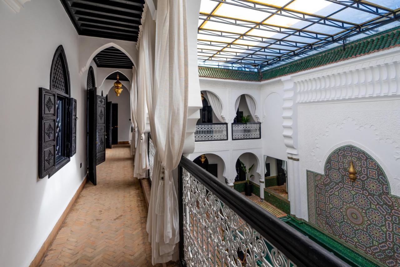 The Grand Riad And Spa Marakeş Dış mekan fotoğraf