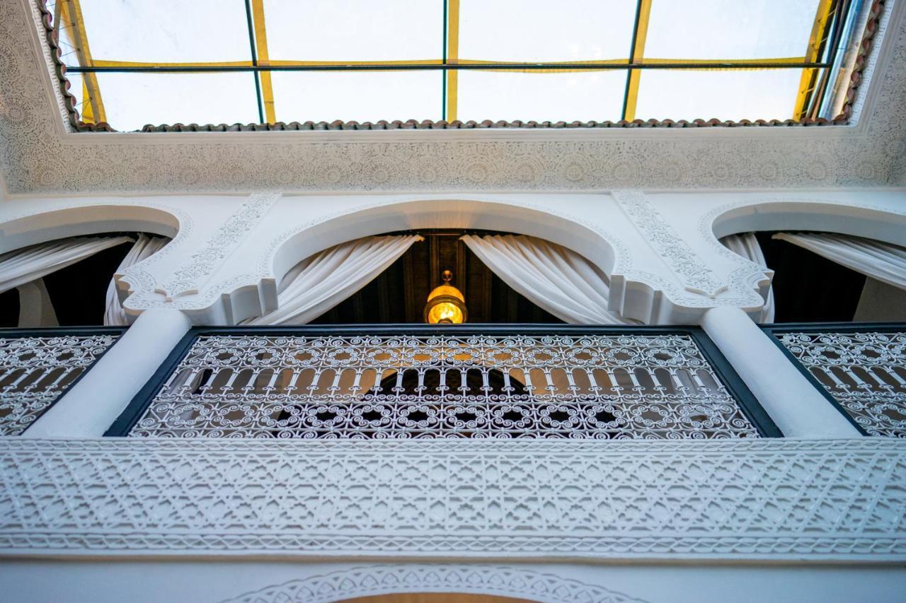 The Grand Riad And Spa Marakeş Dış mekan fotoğraf