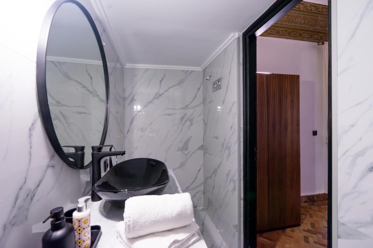 The Grand Riad And Spa Marakeş Dış mekan fotoğraf