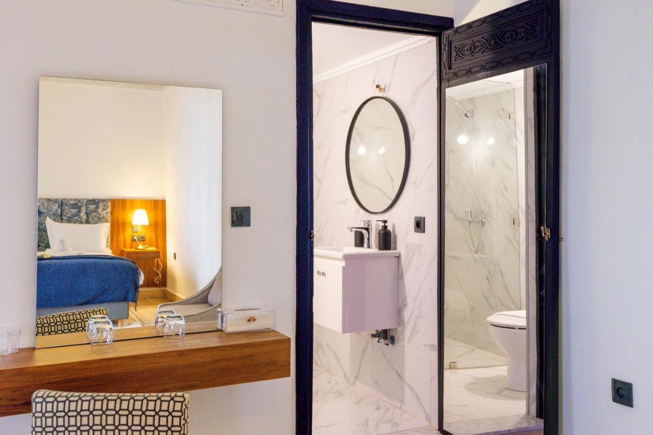 The Grand Riad And Spa Marakeş Dış mekan fotoğraf