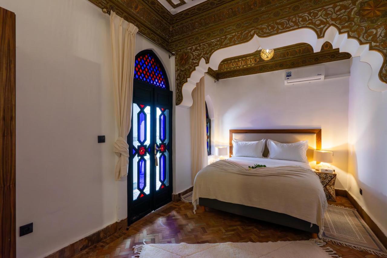 The Grand Riad And Spa Marakeş Dış mekan fotoğraf