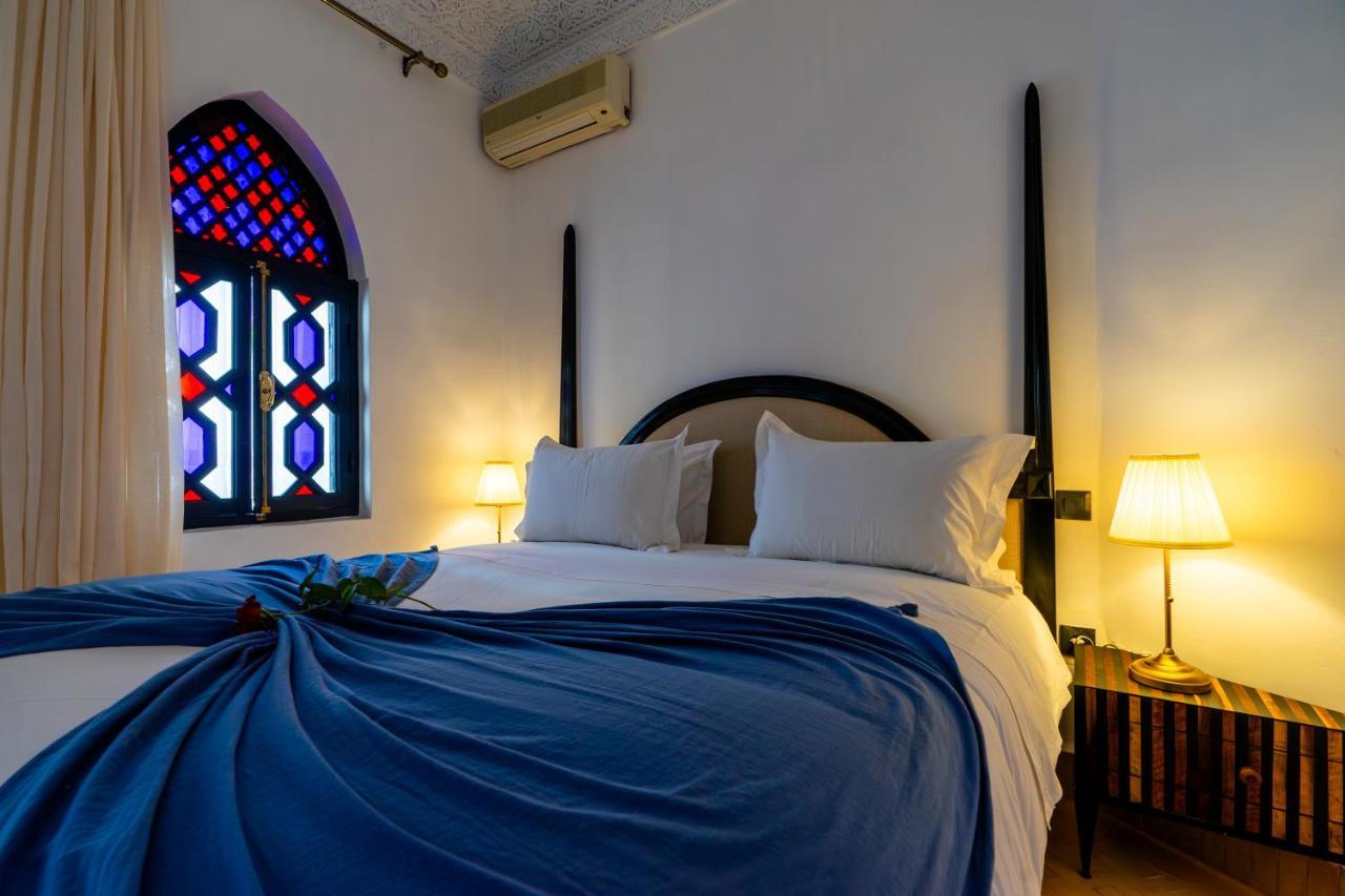 The Grand Riad And Spa Marakeş Dış mekan fotoğraf