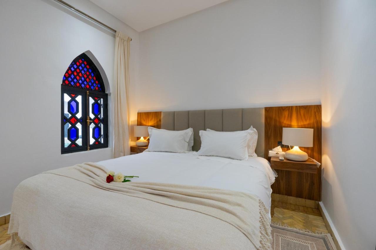 The Grand Riad And Spa Marakeş Dış mekan fotoğraf