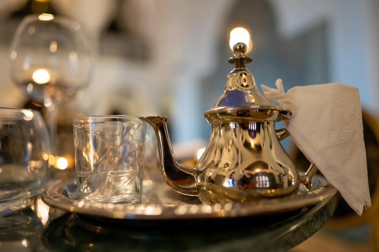 The Grand Riad And Spa Marakeş Dış mekan fotoğraf