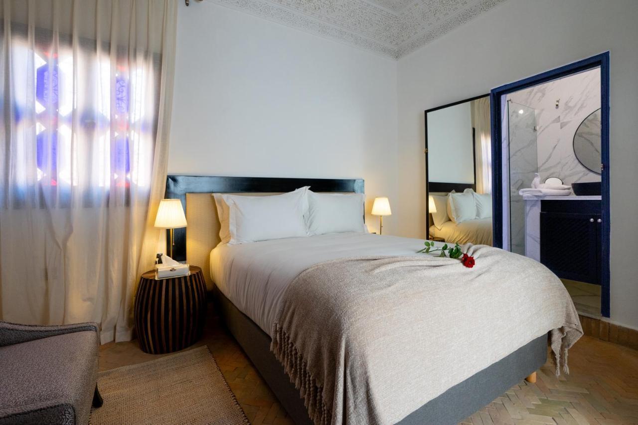 The Grand Riad And Spa Marakeş Dış mekan fotoğraf