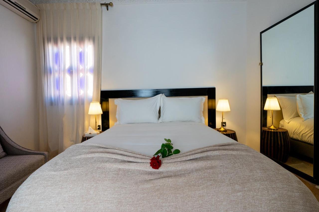 The Grand Riad And Spa Marakeş Dış mekan fotoğraf