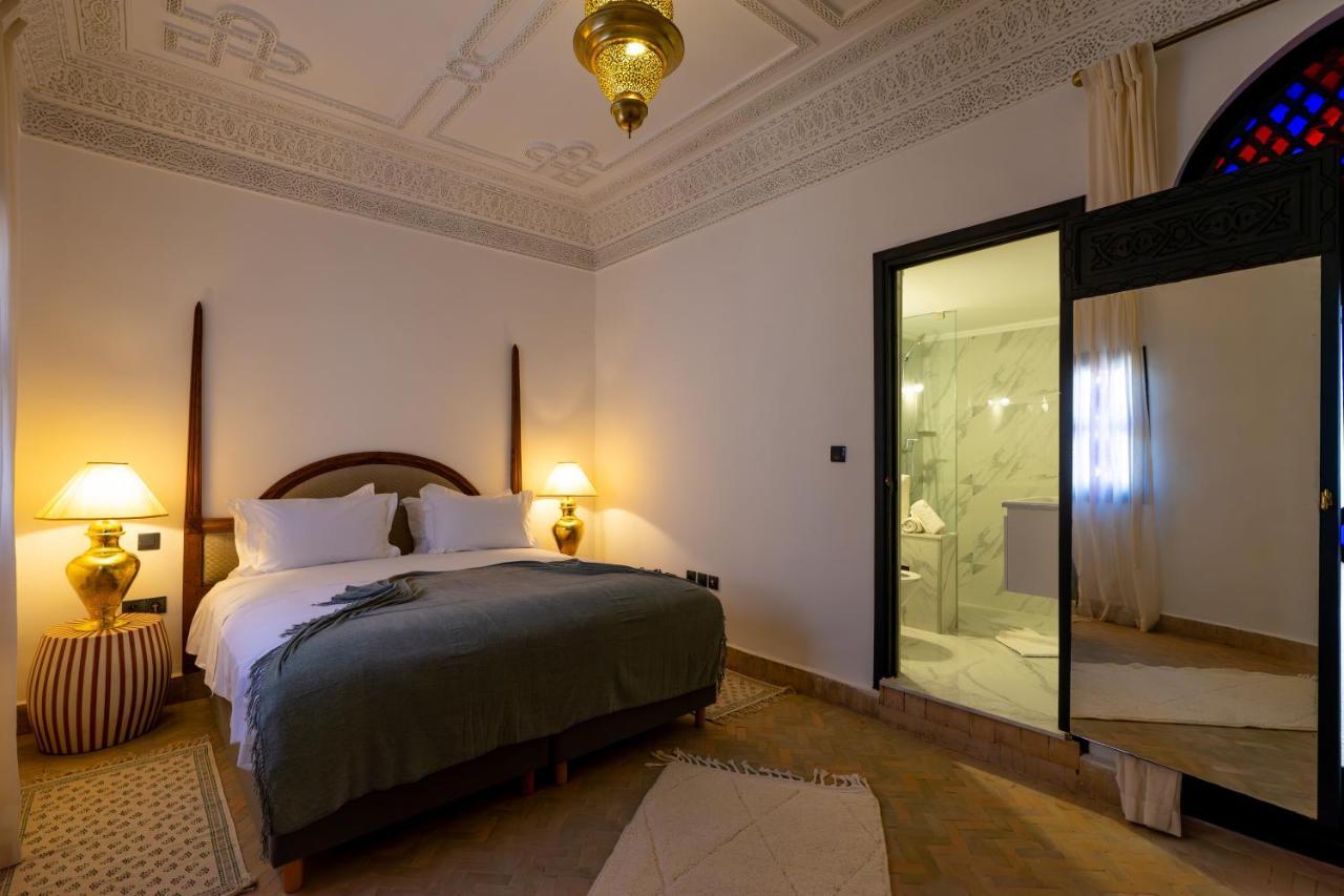 The Grand Riad And Spa Marakeş Dış mekan fotoğraf
