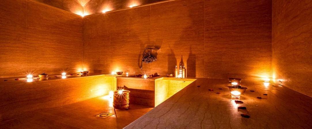 The Grand Riad And Spa Marakeş Dış mekan fotoğraf