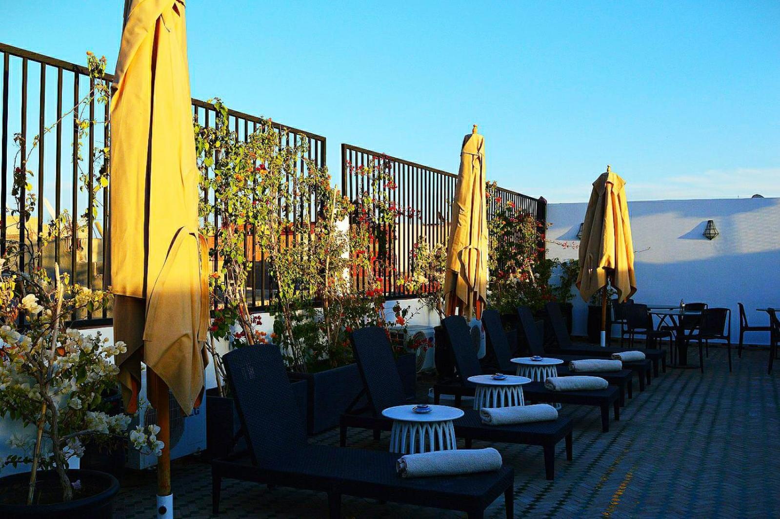 The Grand Riad And Spa Marakeş Dış mekan fotoğraf