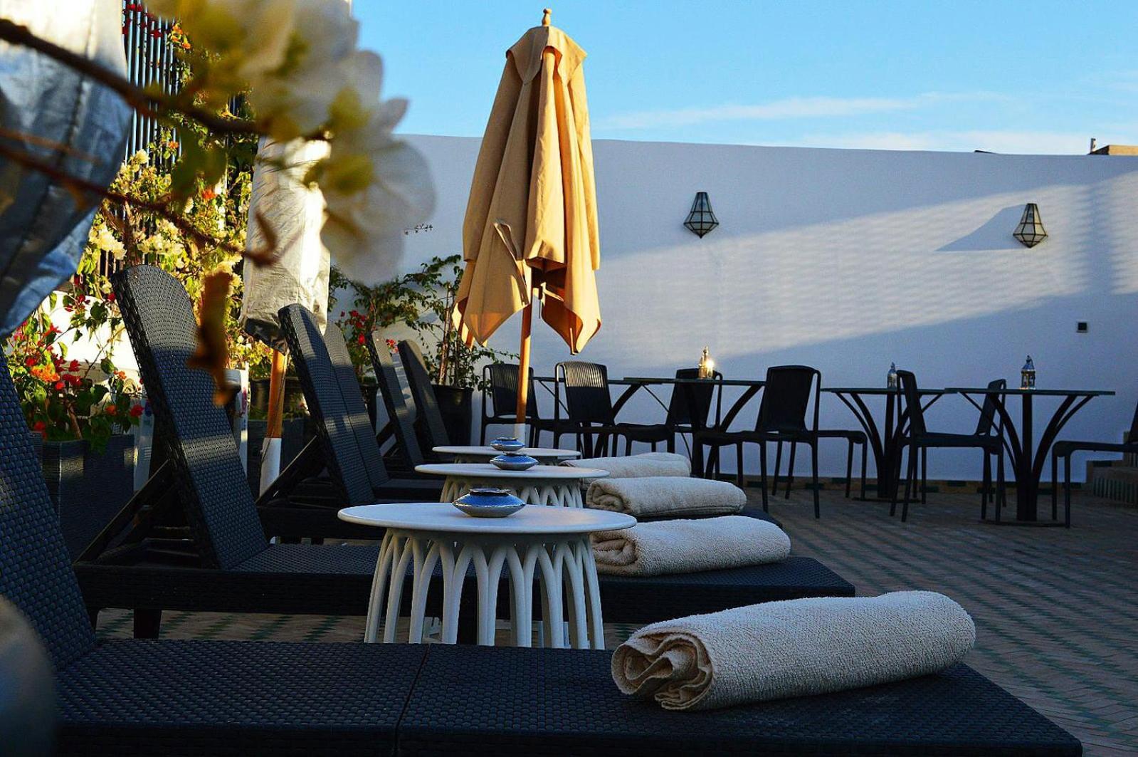 The Grand Riad And Spa Marakeş Dış mekan fotoğraf